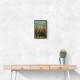 The Beatles Liverpool Travel Poster 1 Wall Art