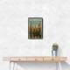 The Beatles Liverpool Travel Poster 1 Wall Art