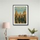The Beatles Liverpool Travel Poster 1 Wall Art