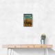 The Beatles Liverpool Travel Poster Wall Art The Beatles Liverpool Travel Poster Wall Art