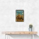 The Beatles Liverpool Travel Poster Wall Art The Beatles Liverpool Travel Poster Wall Art