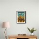 The Beatles Liverpool Travel Poster Wall Art The Beatles Liverpool Travel Poster Wall Art