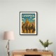 The Beatles Liverpool Travel Poster Wall Art The Beatles Liverpool Travel Poster Wall Art
