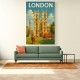Westminster Abbey London Wall Art