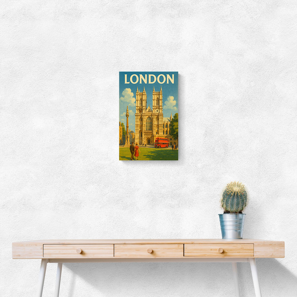 Westminster Abbey London Wall Art
