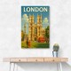 Westminster Abbey London Wall Art