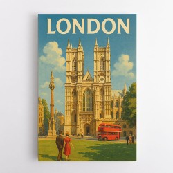 Westminster Abbey London Wall Art
