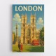 Westminster Abbey London Wall Art