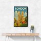 Westminster Abbey London Wall Art