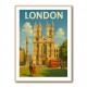 Westminster Abbey London Wall Art