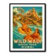 Wild Wadi Dubai Poster 1 Wild Wadi Dubai Poster 1
