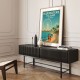 Bluewaters Island Dubai Poster Wall Art Bluewaters Island Dubai Poster Wall Art