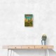 Manila Travel Poster Wall Art
