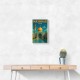 Mashhad Iran Travel Poster 1 Wall Art Mashhad Iran Travel Poster 1 Wall Art
