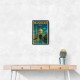 Mashhad Iran Travel Poster 1 Wall Art Mashhad Iran Travel Poster 1 Wall Art