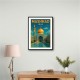 Mashhad Iran Travel Poster 1 Wall Art Mashhad Iran Travel Poster 1 Wall Art