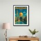 Mashhad Iran Travel Poster 1 Wall Art Mashhad Iran Travel Poster 1 Wall Art