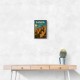 Sanaa Yemen Travel Poster 1 Wall Art Sanaa Yemen Travel Poster 1 Wall Art