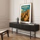 Sanaa Yemen Travel Poster 1 Wall Art Sanaa Yemen Travel Poster 1 Wall Art