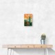 Taipei Taiwan Travel Poster 1 Wall Art Taipei Taiwan Travel Poster 1 Wall Art