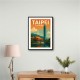 Taipei Taiwan Travel Poster 1 Wall Art Taipei Taiwan Travel Poster 1 Wall Art