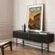 Berlin Travel Poster Featuring Berlin Wall Wall Art