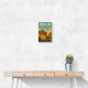 Berlin Travel Poster Wall Art
