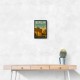 Berlin Travel Poster Wall Art