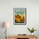 Berlin Travel Poster Wall Art