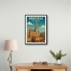 Brussels Travel Poster 2 Wall Art Brussels Travel Poster 2 Wall Art