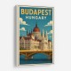 Budapest Parliament Poster 1 Wall Art Budapest Parliament Poster 1 Wall Art