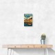 Copenhagen Travel Poster 1 Wall Art Copenhagen Travel Poster 1 Wall Art