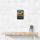Copenhagen Travel Poster 1 Wall Art Copenhagen Travel Poster 1 Wall Art