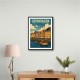 Copenhagen Travel Poster 1 Wall Art Copenhagen Travel Poster 1 Wall Art