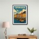 Copenhagen Travel Poster 1 Wall Art Copenhagen Travel Poster 1 Wall Art