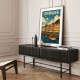 Copenhagen Travel Poster 1 Wall Art Copenhagen Travel Poster 1 Wall Art