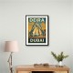 Deira Clock Tower Poster Wall Art Deira Clock Tower Poster Wall Art