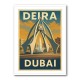 Deira Clock Tower Poster Wall Art Deira Clock Tower Poster Wall Art