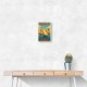 Deira Dubai Travel Poster 1 Wall Art Deira Dubai Travel Poster 1 Wall Art