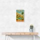 Dubai JVC Poster Wall Art Dubai JVC Poster Wall Art