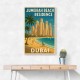 Jumeriah Beach Residence Travel Poster 1 Wall Art