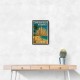 Jumeriah Beach Residence Travel Poster 1 Wall Art