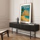 Jumeriah Beach Residence Travel Poster 1 Wall Art