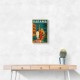 Karama Dubai Poster 2 Wall Art