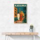 Karama Dubai Poster 2 Wall Art