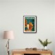 Karama Dubai Poster 2 Wall Art