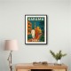 Karama Dubai Poster 2 Wall Art