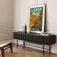 Lisbon Travel Poster Wall Art