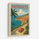 Monaco Travel Poster 1 Wall Art Monaco Travel Poster 1 Wall Art