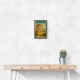 Olympian Zeus Greece Travel Poster 1 Wall Art Olympian Zeus Greece Travel Poster 1 Wall Art